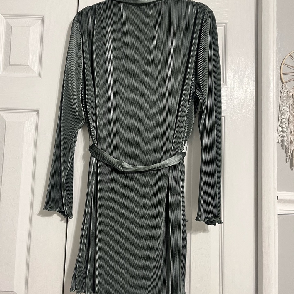 Mable Pleated Dress - Picture 6 of 6